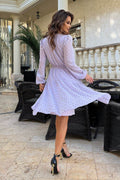Robe de jour Bicotone - Ostensia