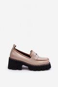 Moccasins Step in style - Ostensia