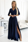  Robe longue model 188119 Numoco 