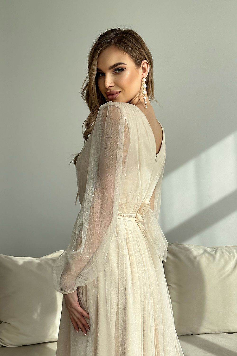 Robe de soirée Bicotone - Ostensia