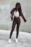 Leggings longues - Ostensia