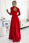  Robe longue model 189086 Numoco 