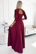  Robe longue model 189090 Numoco 