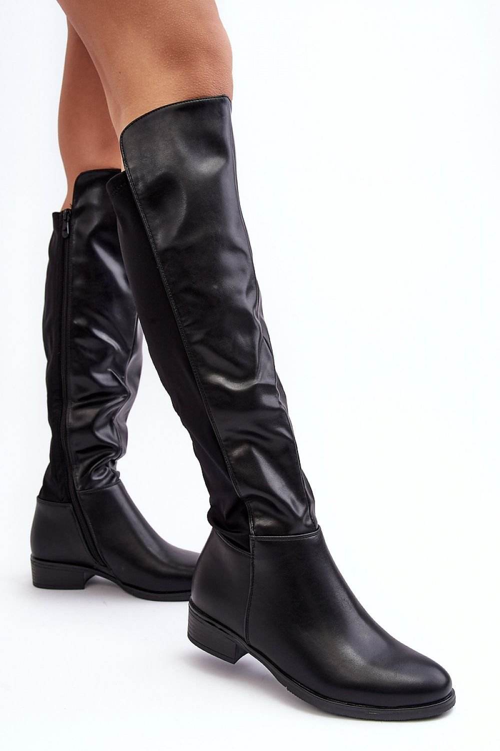 Bottes cuissardes - Ostensia