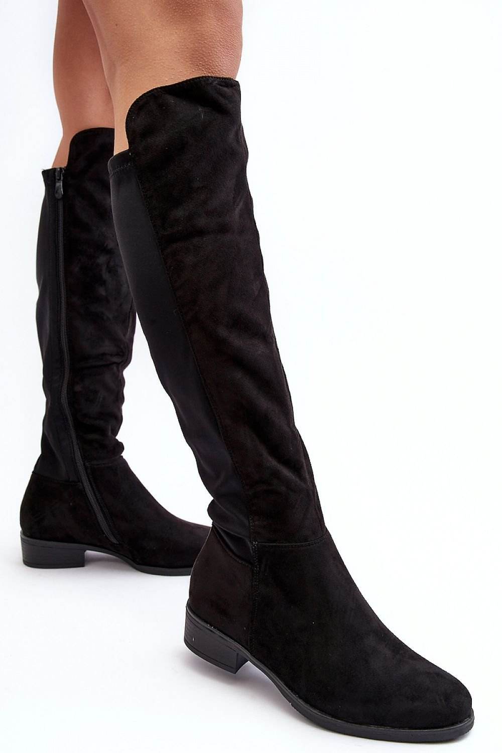 Bottes cuissardes - Ostensia