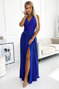  Robe longue model 189680 Numoco 