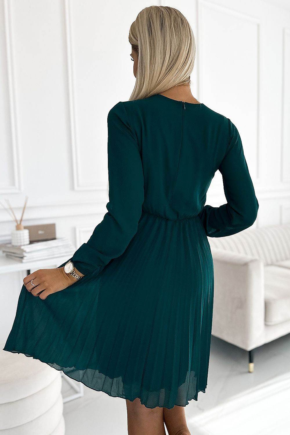 Robe de cocktail Numoco - Ostensia