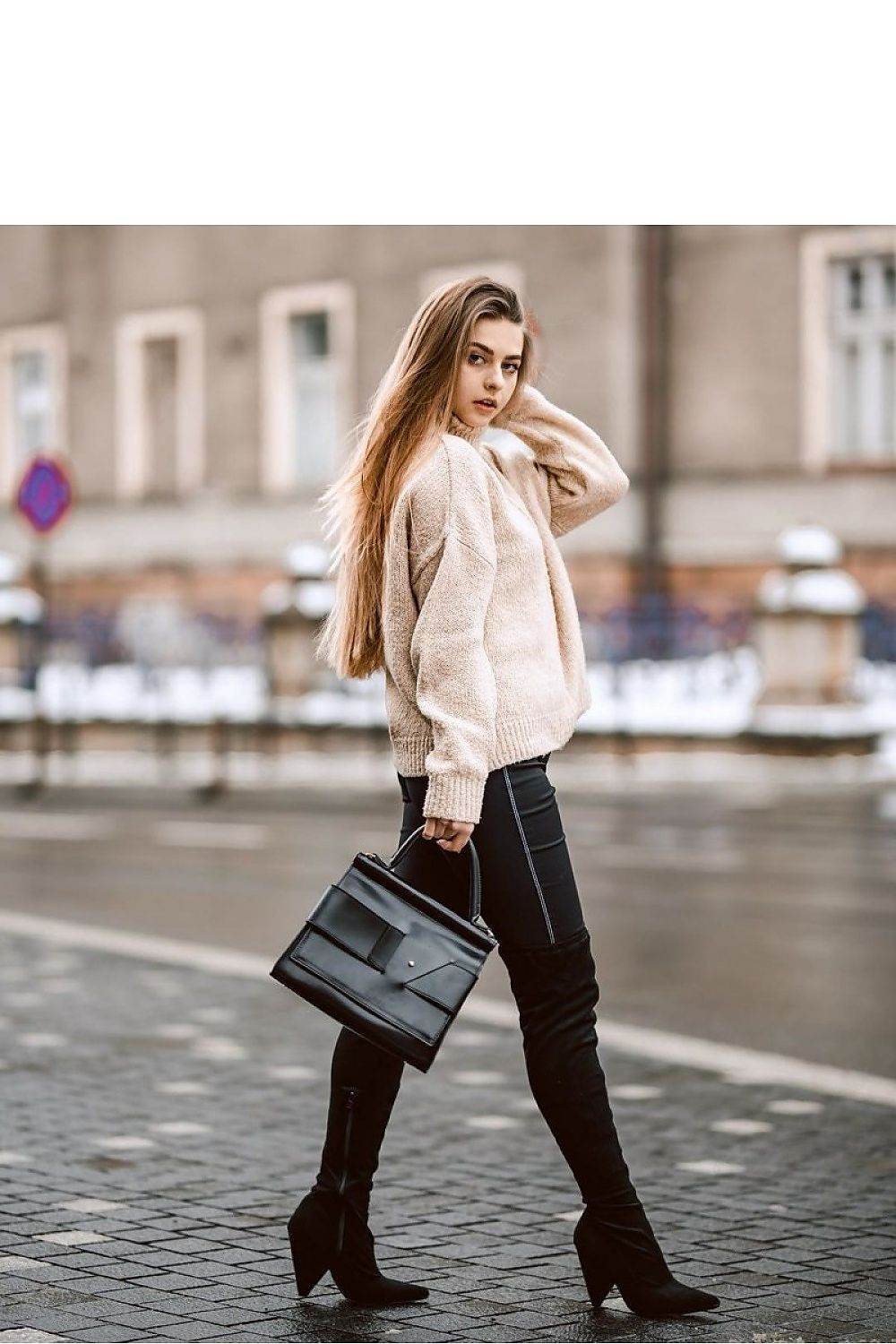 Bottes mousquetaire - Ostensia