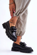 Moccasins Step in style - Ostensia