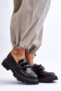 Moccasins Step in style - Ostensia