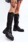 Bottes cuissardes - Ostensia