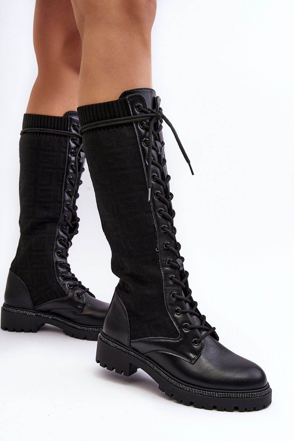 Bottes cuissardes - Ostensia