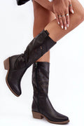 Bottes ajourées - Ostensia