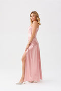  Robe longue model 192545 Roco Fashion 