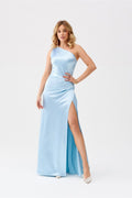  Robe longue model 192547 Roco Fashion 