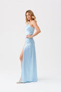  Robe longue model 192547 Roco Fashion 
