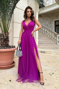 Robe longue Bicotone - Ostensia