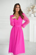 Robe de soirée Bicotone - Ostensia