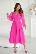 Robe de soirée Bicotone - Ostensia