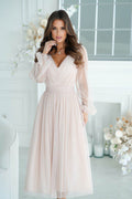 Robe de soirée Bicotone - Ostensia
