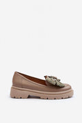 Moccasins Step in style - Ostensia