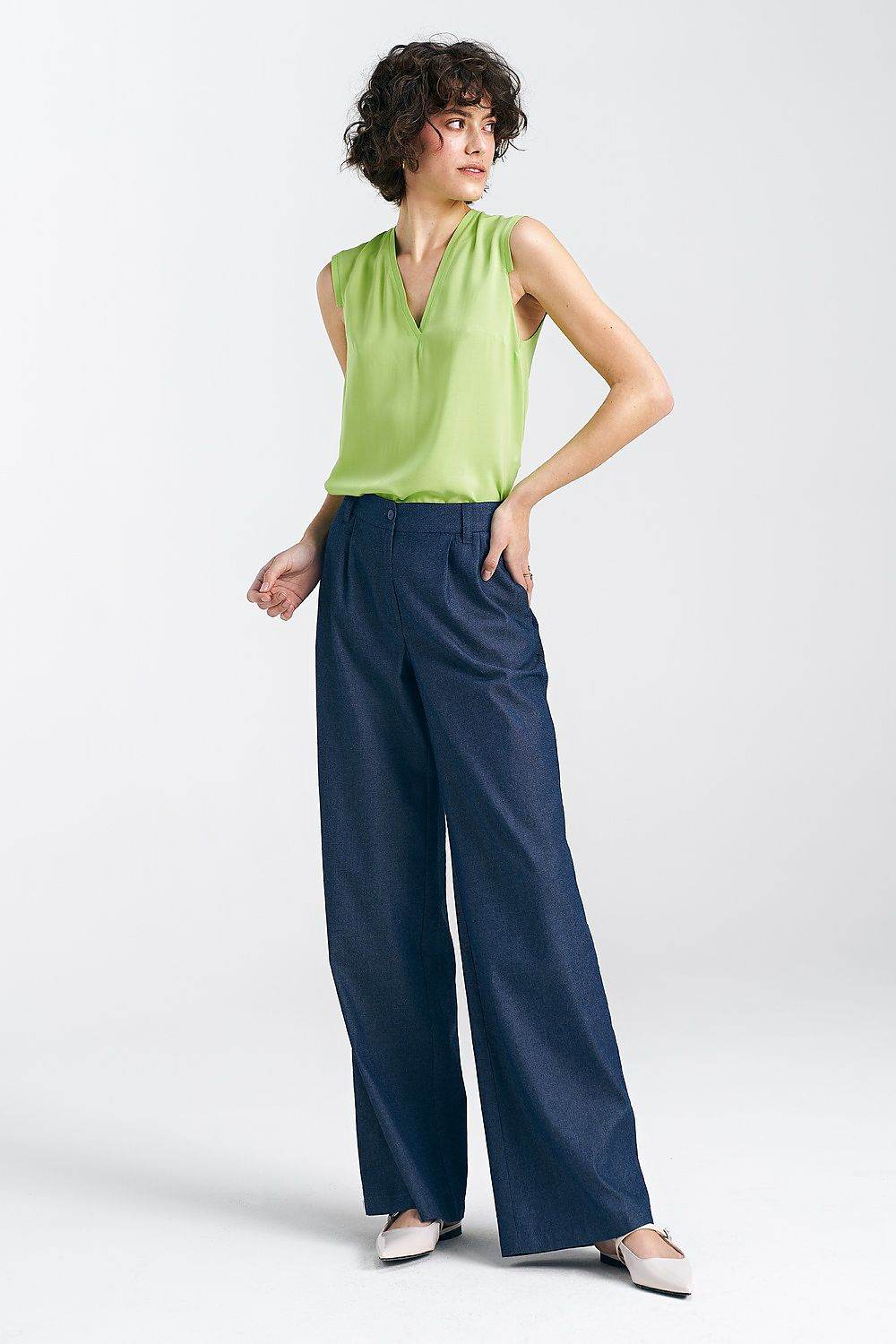 Pantalon long - Ostensia