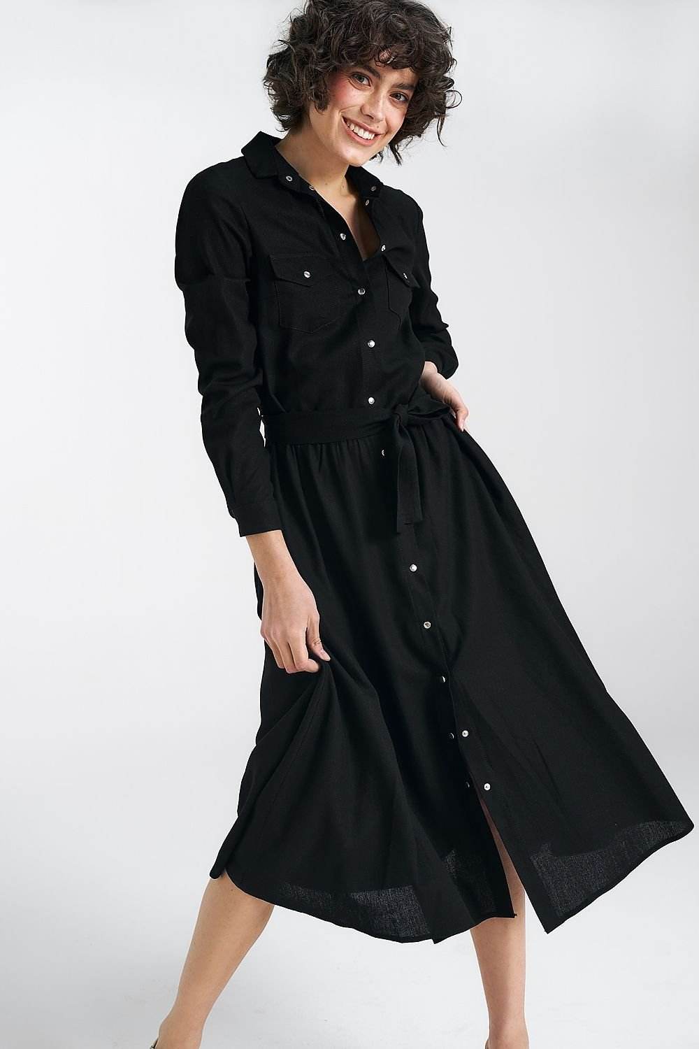 Robe de jour Nife - Ostensia