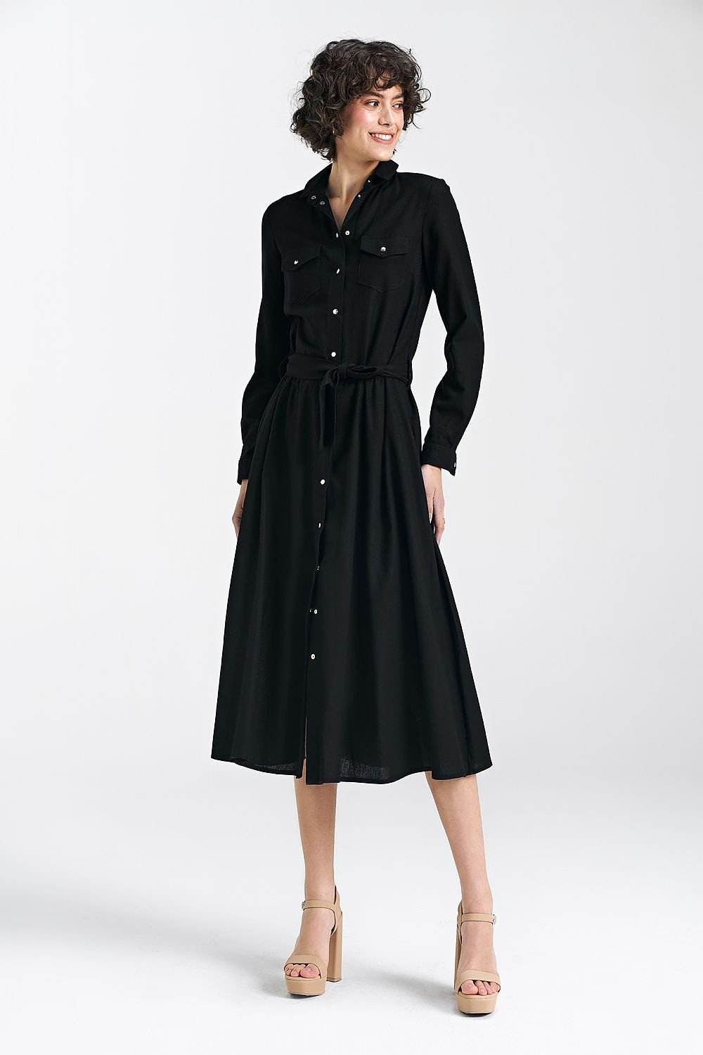 Robe de jour Nife - Ostensia