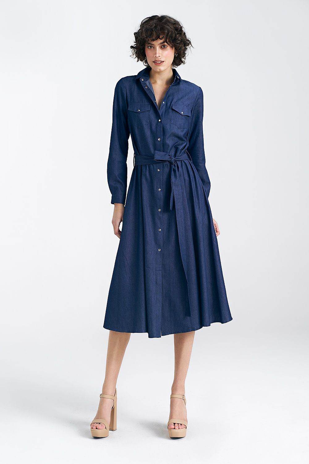 Robe de jour Nife - Ostensia