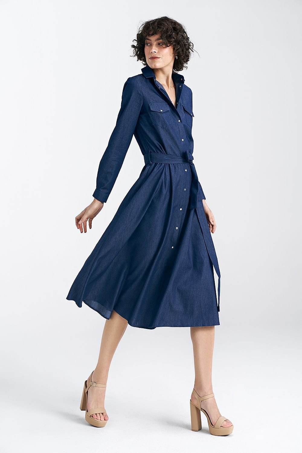 Robe de jour Nife - Ostensia