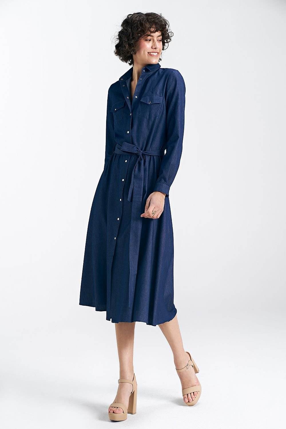 Robe de jour Nife - Ostensia