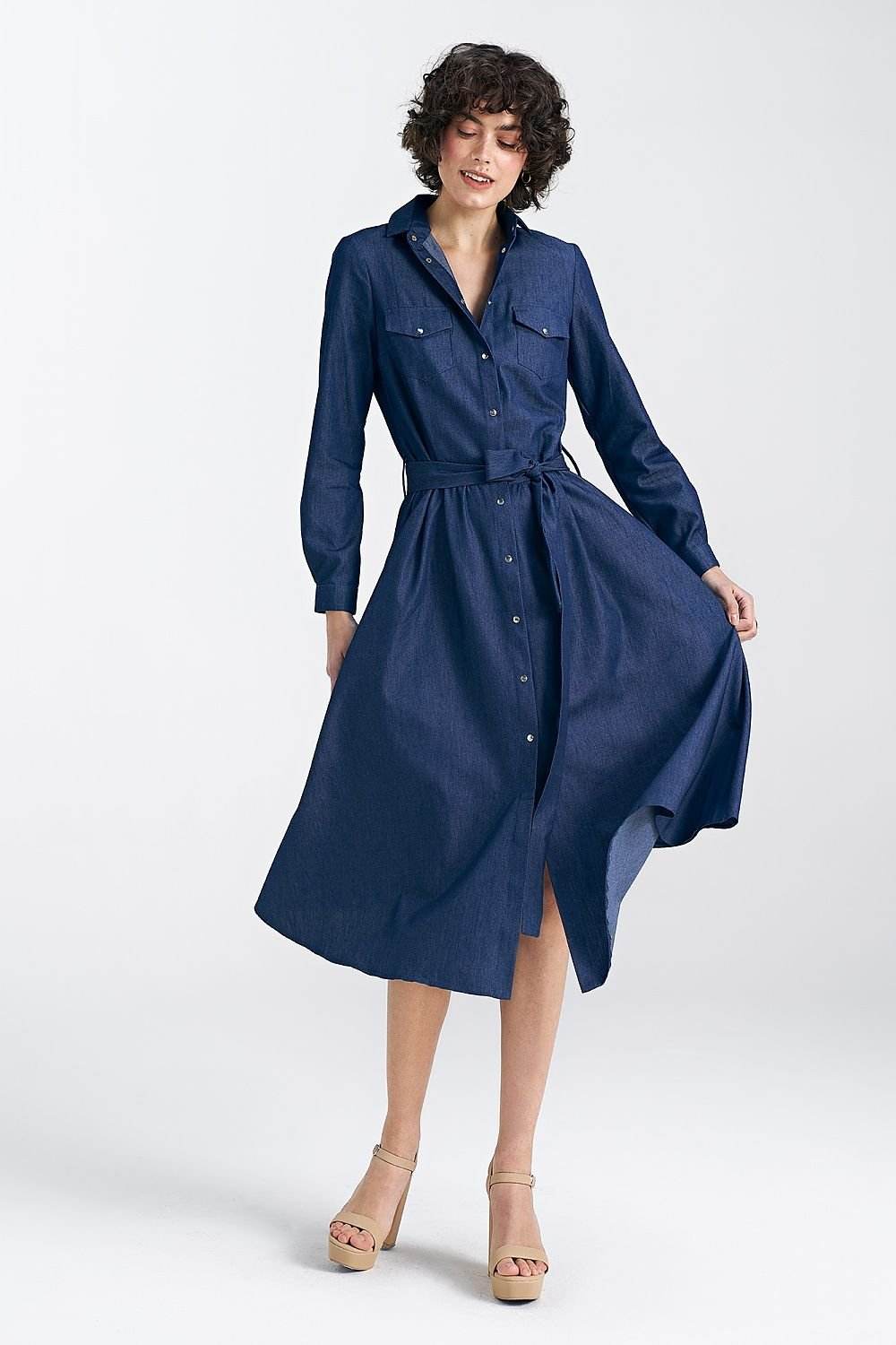Robe de jour Nife - Ostensia