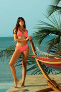 Maillot de bain deux pièces Lorin - Ostensia