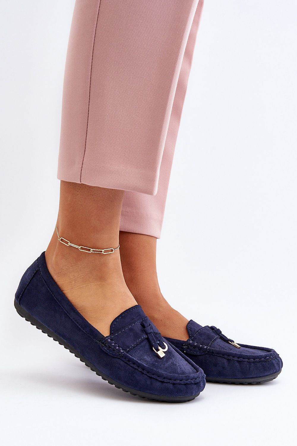Moccasins Step in style - Ostensia