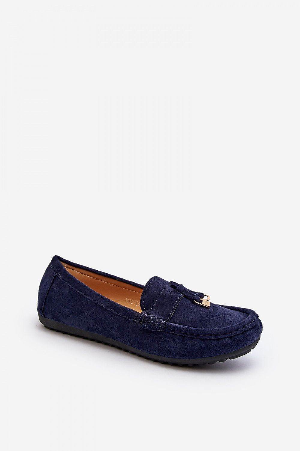 Moccasins Step in style - Ostensia