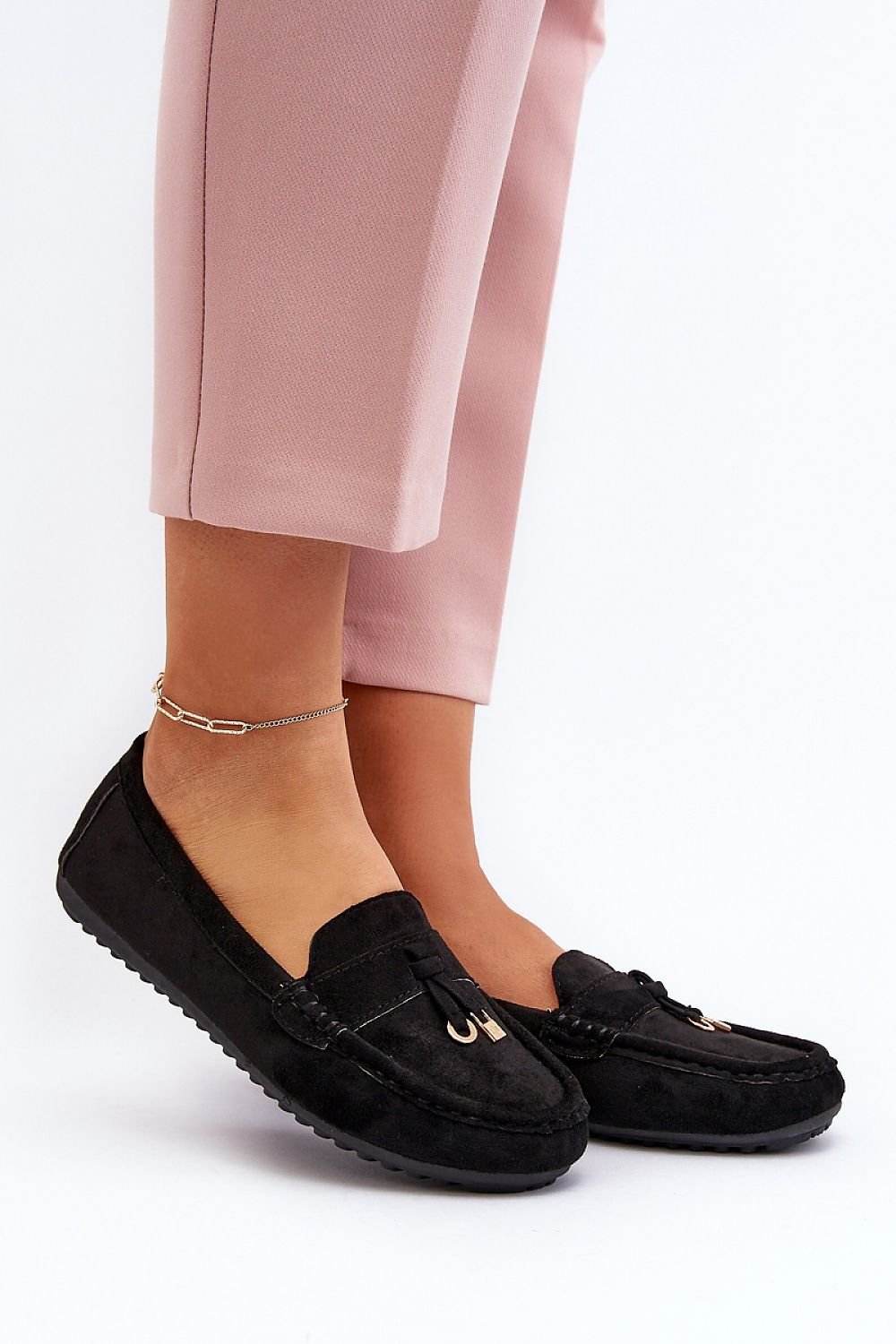 Moccasins Step in style - Ostensia