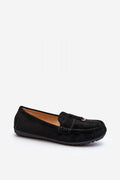 Moccasins Step in style - Ostensia