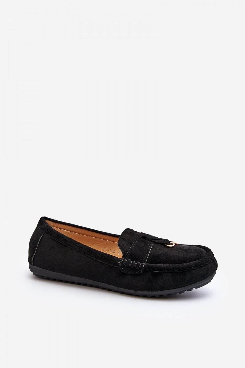 Moccasins Step in style - Ostensia