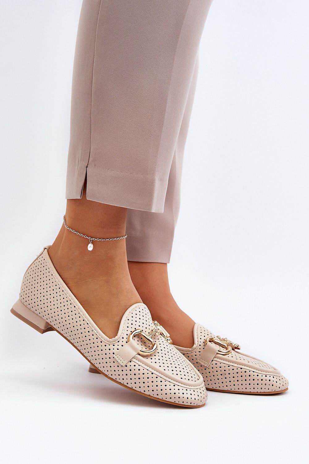 Moccasins Step in style - Ostensia