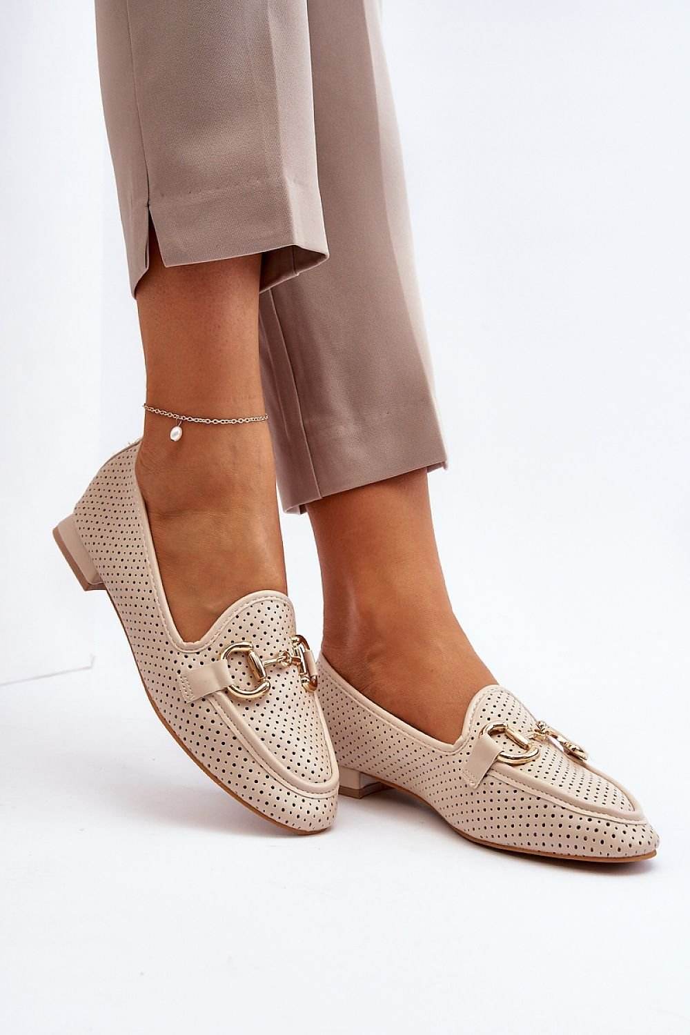 Moccasins Step in style - Ostensia