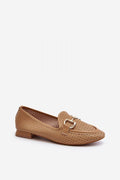Moccasins Step in style - Ostensia