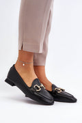 Moccasins Step in style - Ostensia