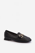 Moccasins Step in style - Ostensia