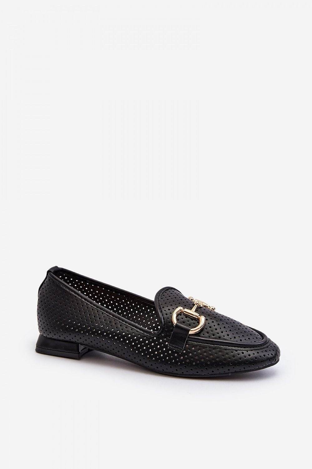 Moccasins Step in style - Ostensia