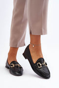 Moccasins Step in style - Ostensia