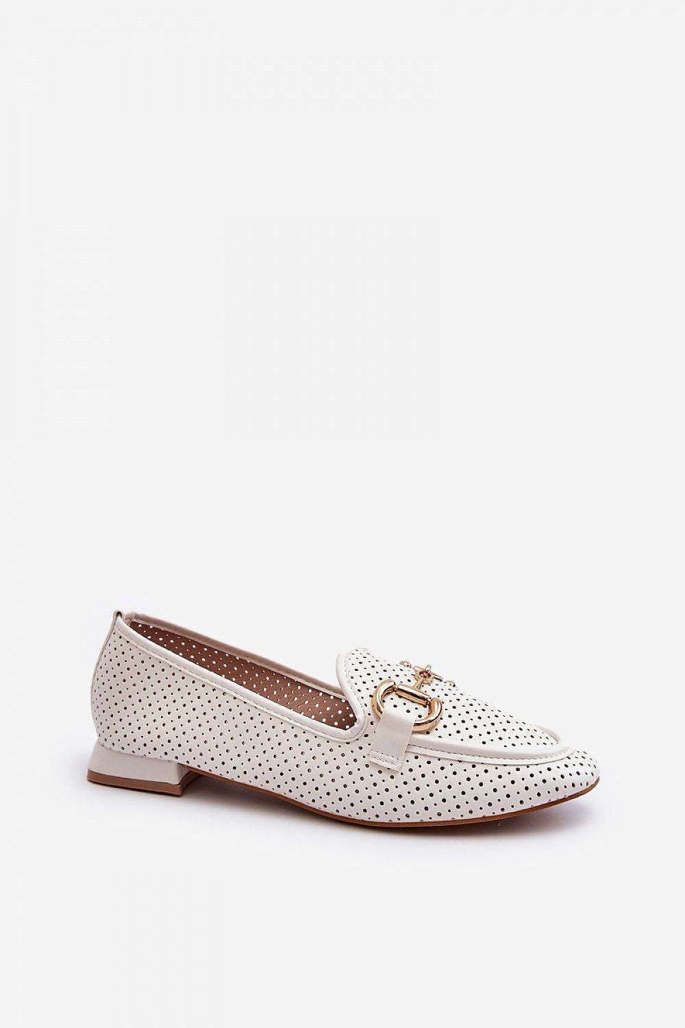 Moccasins Step in style - Ostensia