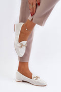 Moccasins Step in style - Ostensia