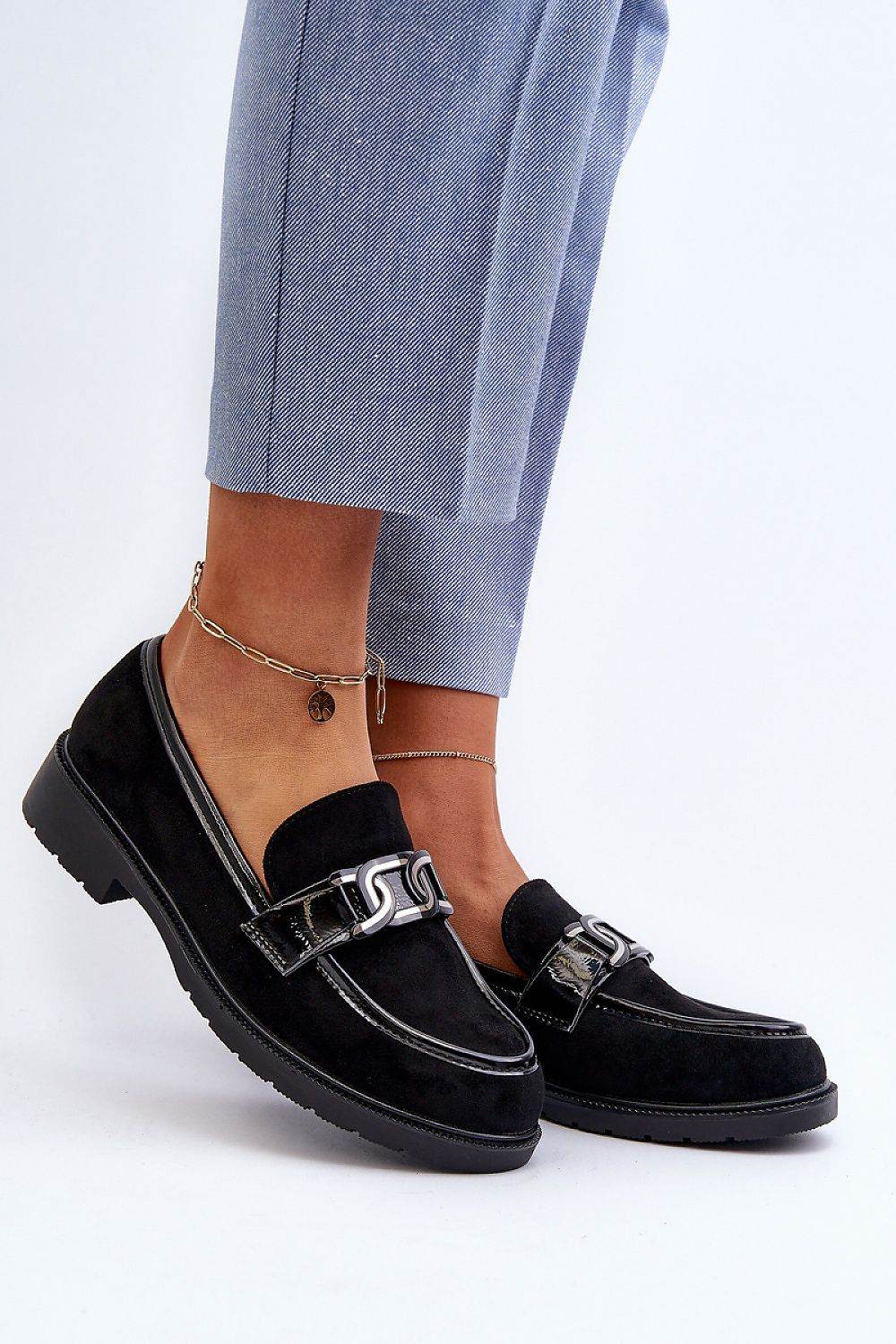 Moccasins Step in style - Ostensia