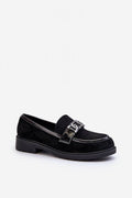 Moccasins Step in style - Ostensia