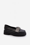Moccasins Step in style - Ostensia